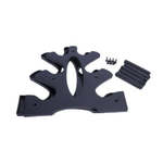 Neoprene Dumbbells Pairs & Sets With Rack