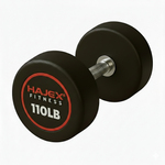 HAJEX Round Dumbbells 5 to 150 LB (Elite Series)