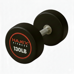 HAJEX Round Dumbbells 5 to 150 LB (Elite Series)