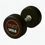 HAJEX Round Dumbbells 5 to 150 LB (Elite Series)