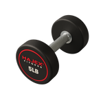 HAJEX Round Dumbbells 5 to 150 LB (Elite Series)