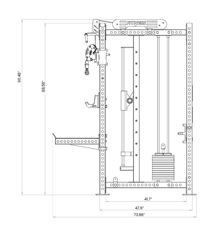 HAJEX Smith Machine X3