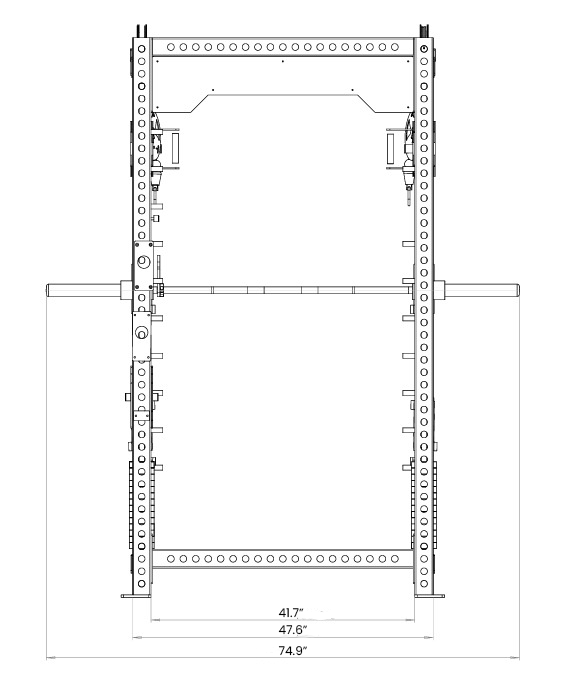 HAJEX Smith Machine X3