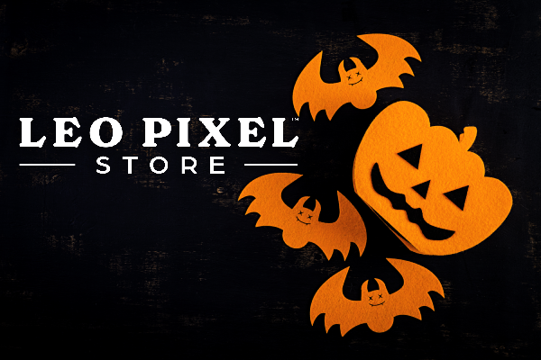Leo Pixel Store Gift Card