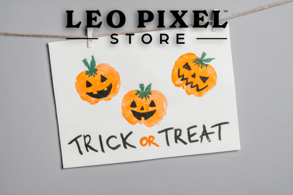 Leo Pixel Store Gift Card