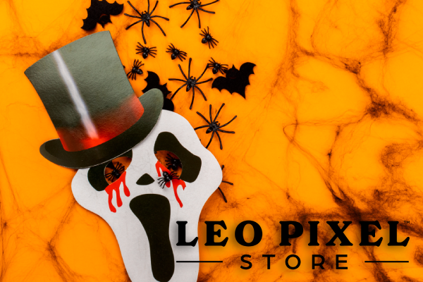 Leo Pixel Store Gift Card