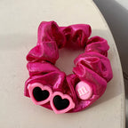 Cute Cat Claw Plush Hair Tie