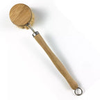 Bamboo Sisal Dish Brush - Zero Waste Kitchen Brush - Replaceable Sisal