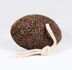 Natural Lava Stone Pumice Foot Scrubber-Zero Waste Scrubber