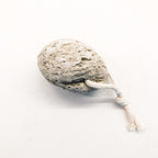 Natural Lava Stone Pumice Foot Scrubber-Zero Waste Scrubber