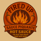 Fired Up Hot Sauce