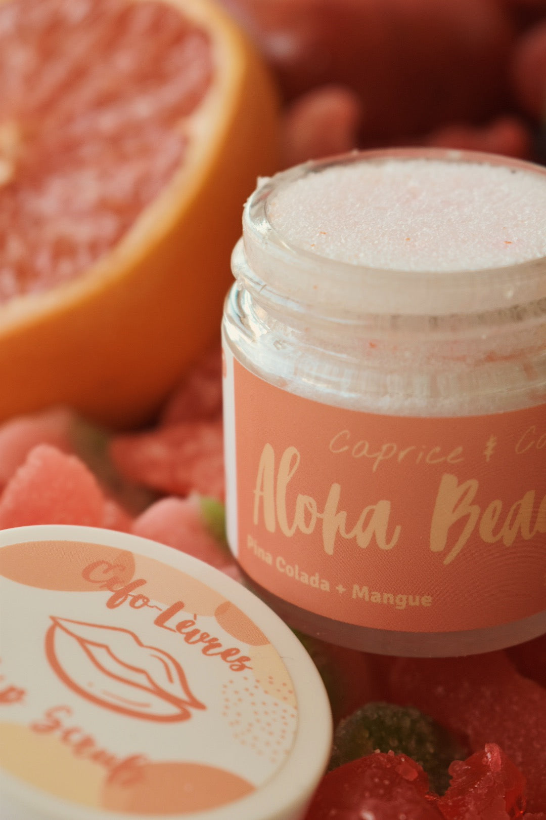 Lip Scrub - Aloha Beaches
