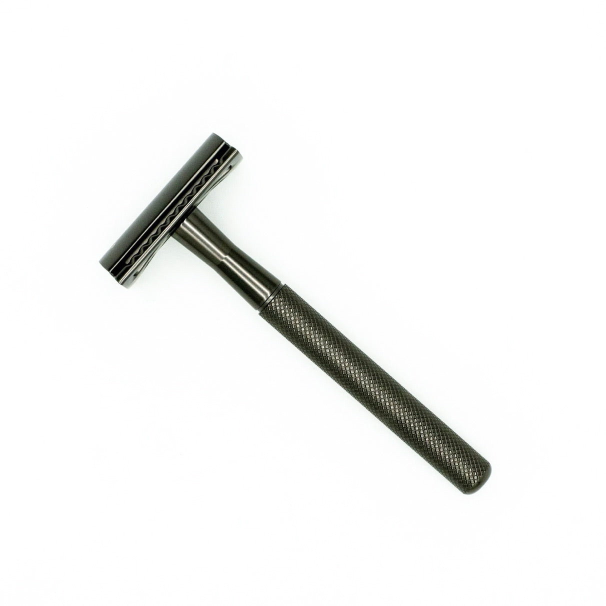 Plastic Free Reusable Safety Razor - Zero Waste Plastic Free Shaving -