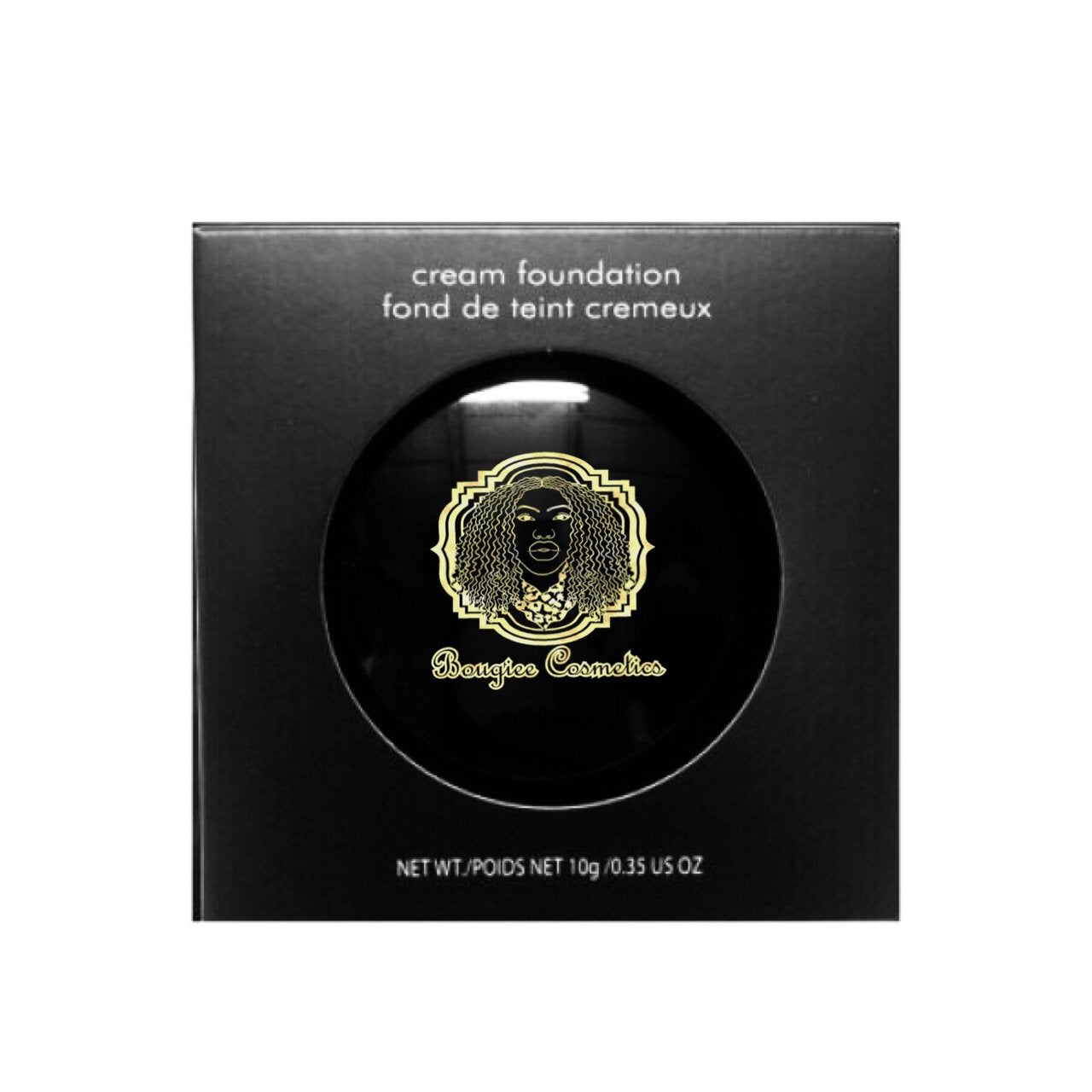 Fond de teint crème-poudre CF-N1