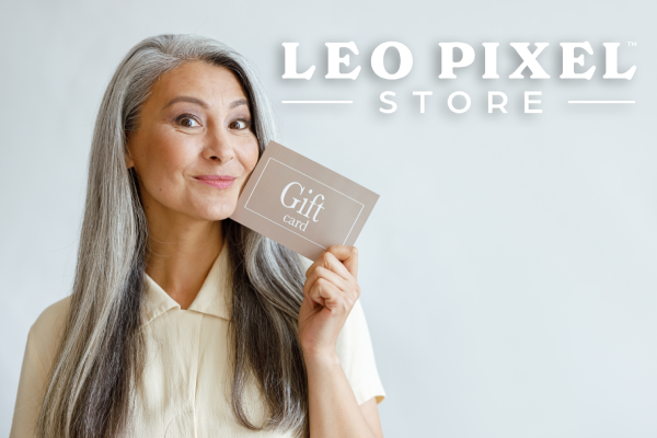 Leo Pixel Store Gift Card