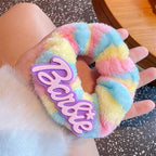 Cute Plush Hair Tie