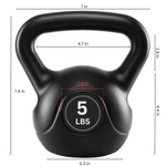 Kettlebells - 5lb to 60lb