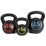 Kettlebells - 5lb to 60lb