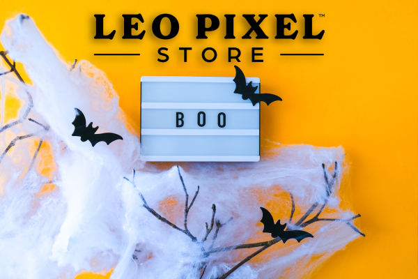 Leo Pixel Store Gift Card