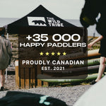 Maligne 11' - Inflatable Paddleboard