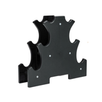 Neoprene Dumbbells Pairs & Sets With Rack