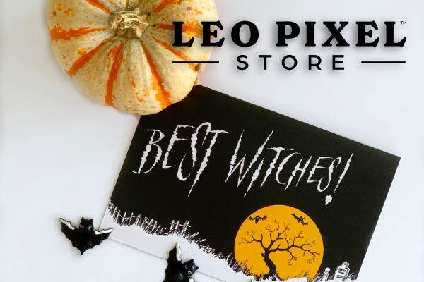 Leo Pixel Store Gift Card