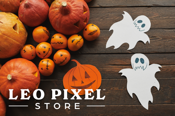 Leo Pixel Store Gift Card