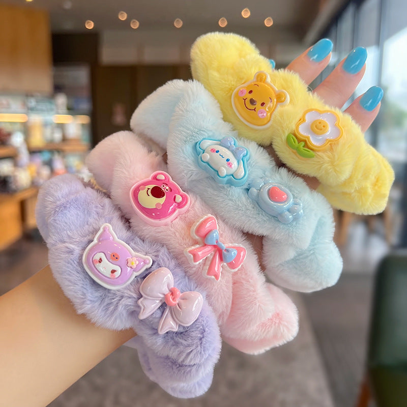 Cozy Critters Collection-4pcs Set