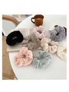 CozyTies-8 Pcs Set Scrunchies