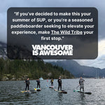 Oak 11'6 - Inflatable Paddleboard