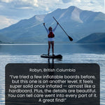 Oak 11'6 - Inflatable Paddleboard