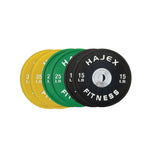 HAJEX Weight Plate Sets
