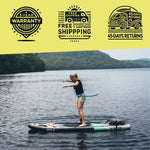 Peyto 10' - Inflatable Paddleboard