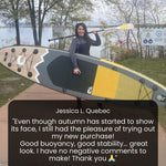 Peyto 11' - Inflatable Paddleboard