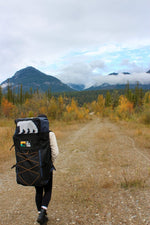 Peyto 11' - Inflatable Paddleboard