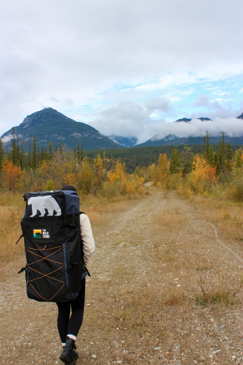 Peyto 11' - Inflatable Paddleboard