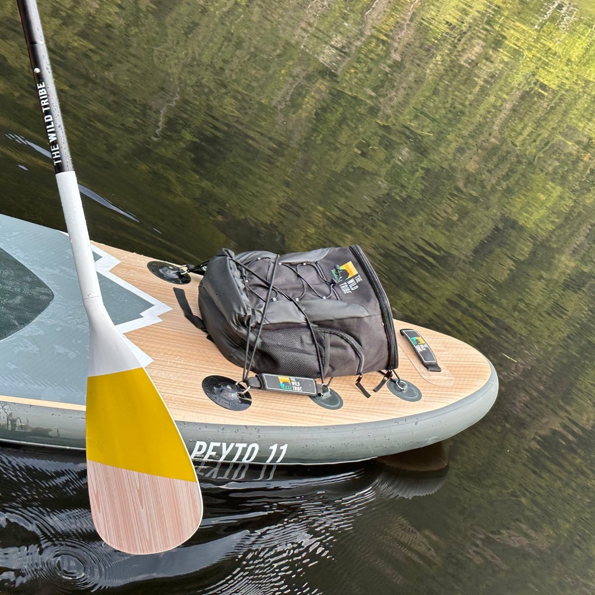 Peyto 11' - Inflatable Paddleboard