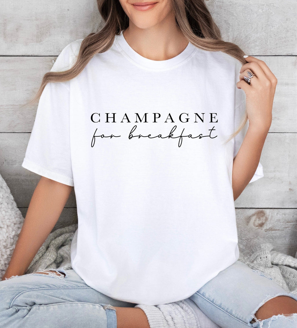 Champagne for Breakfast