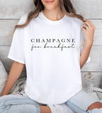 Champagne for Breakfast