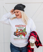 Grinch's Christmas Tree Farm