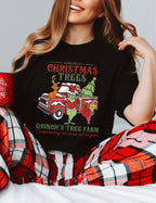 Grinch's Christmas Tree Farm