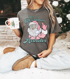 Merry Christmas Assholes-0