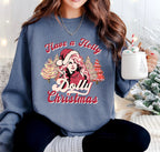 Have a Holly Dolly Christmas