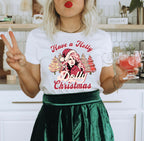 Have a Holly Dolly Christmas