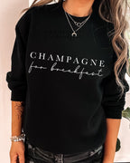 Champagne for Breakfast