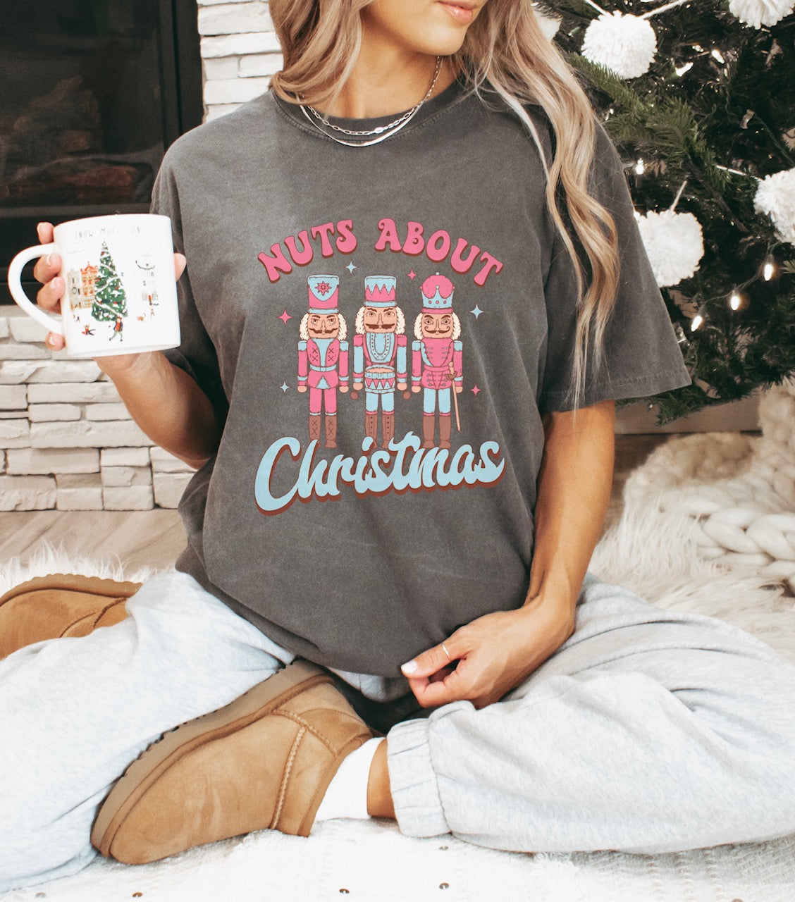 Nuts About Christmas