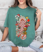 Retro Grinch Christmas