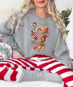 Retro Grinch Christmas