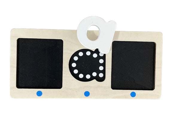 Word Family Chalkboard Kit