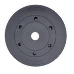 Standard & Olympic PVC Weight Plates in KG & LB